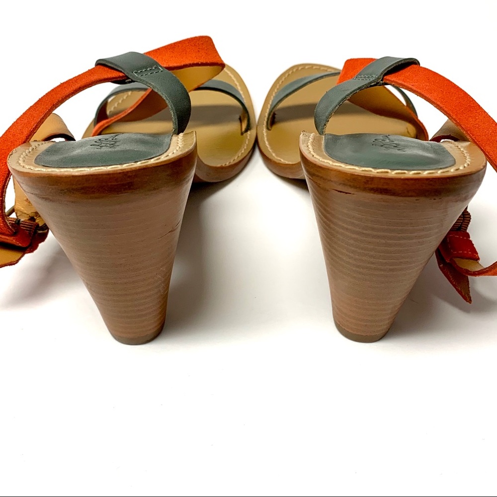 L. L. Bean Signature Sandal Heel - Picture 7 of 10